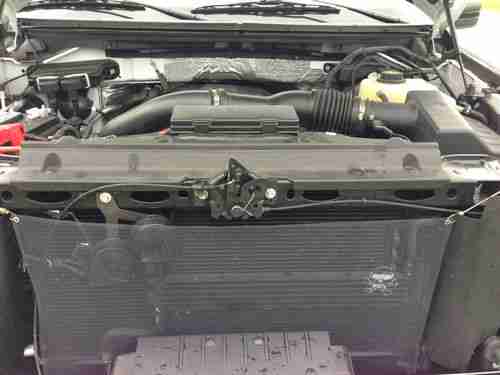 2011 Ford F-150 FX4 Crew Cab Pickup 4-Door 3.5L, image 4