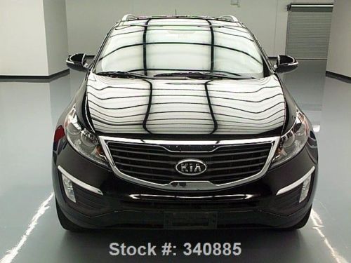 2012 KIA SPORTAGE EX REARVIEW CAM ALLOY WHEELS ONLY 66K TEXAS DIRECT AUTO, US $17,480.00, image 2