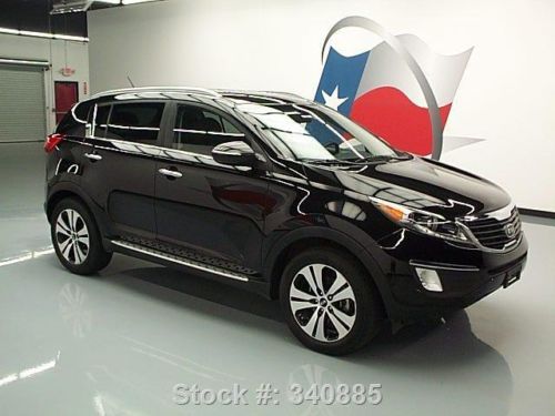 2012 KIA SPORTAGE EX REARVIEW CAM ALLOY WHEELS ONLY 66K TEXAS DIRECT AUTO, US $17,480.00, image 3