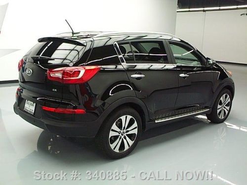 2012 KIA SPORTAGE EX REARVIEW CAM ALLOY WHEELS ONLY 66K TEXAS DIRECT AUTO, US $17,480.00, image 4