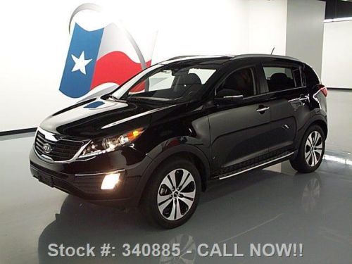 2012 KIA SPORTAGE EX REARVIEW CAM ALLOY WHEELS ONLY 66K TEXAS DIRECT AUTO, US $17,480.00, image 9