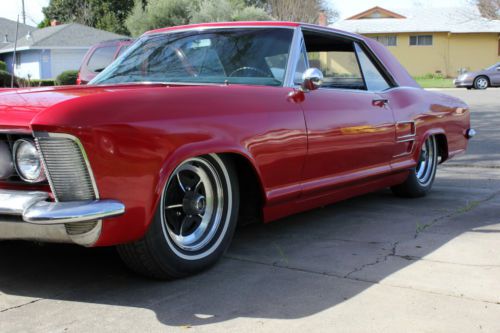 1963 buick riviera