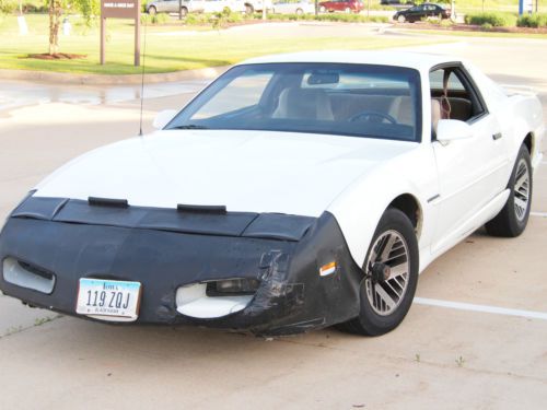 91 pontiac firebird