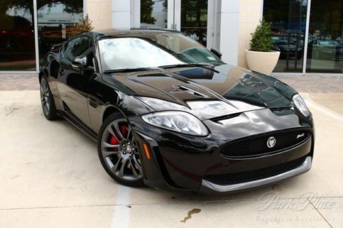 2012 jaguar xkr-s