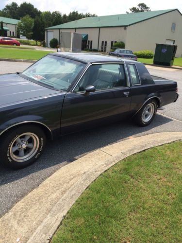 1987 t-type 52k original miles rust free unmolested drive train