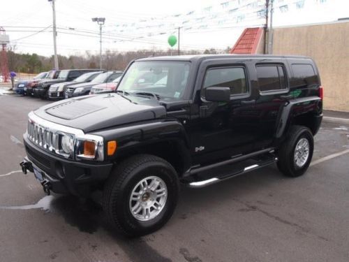 2007 hummer h3 suv