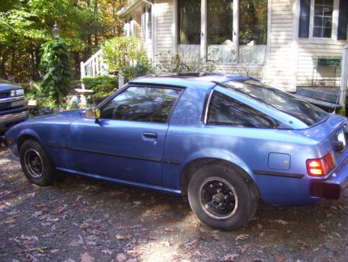 1979 mazda rx-7 gs