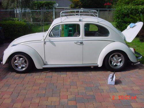 1963 vw bug