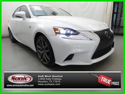 2014 4dr sdn rwd used 3.5l v6 24v rwd sedan premium