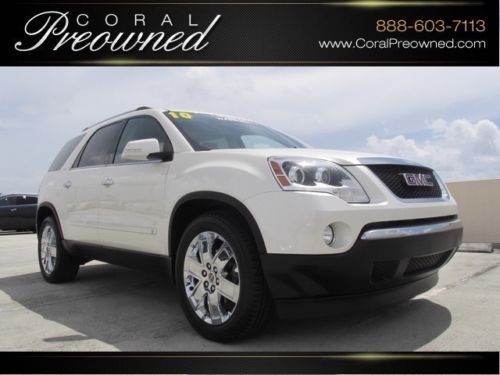 10 4wd awd 4x4 all wheel drive heated seats florida 1 owner slt slt2 2011 2012