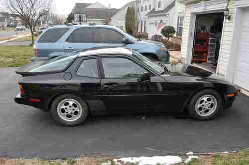 1989 Porsche 944 109K miles Historic Great Condition Daily Driver, US $5,695.00, image 2