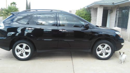 2008 lexus rx350 base sport utility 4-door 3.5l