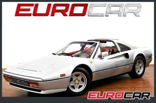 Ferrari 328 gts, fresh 30k service, very clean vehicle.