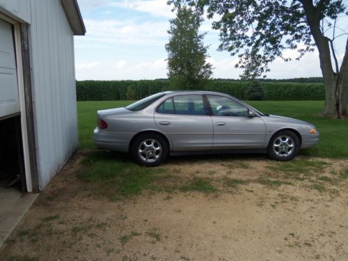 1999 oldsmobile intrigue gls sedan 4-door 3.5l