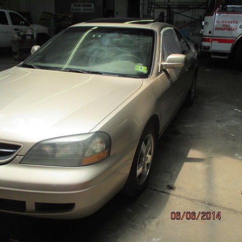 2003 acura 3.3cl