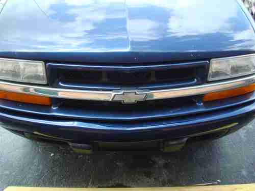 2002 Chevrolet Blazer LS Sport Utility 2-Door 4.3L - FL CAR ONE OWNER, image 4