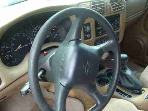 2002 Chevrolet Blazer LS Sport Utility 2-Door 4.3L - FL CAR ONE OWNER, image 10