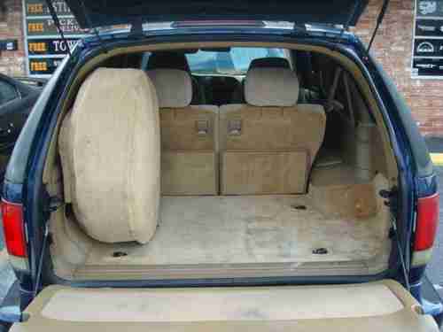 2002 Chevrolet Blazer LS Sport Utility 2-Door 4.3L - FL CAR ONE OWNER, image 13