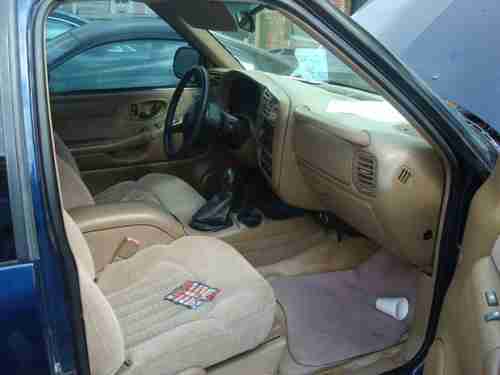 2002 Chevrolet Blazer LS Sport Utility 2-Door 4.3L - FL CAR ONE OWNER, image 14