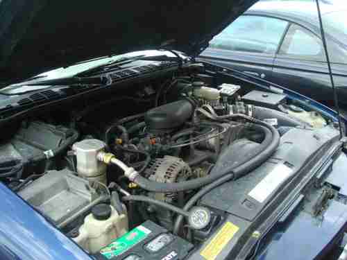 2002 Chevrolet Blazer LS Sport Utility 2-Door 4.3L - FL CAR ONE OWNER, image 18