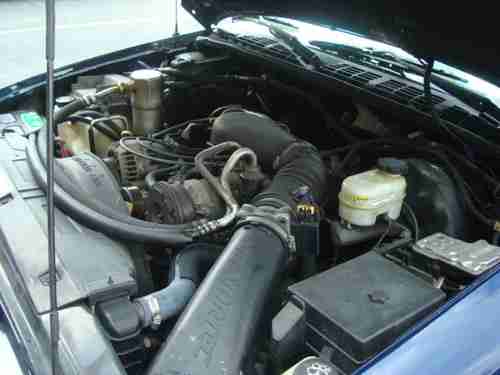 2002 Chevrolet Blazer LS Sport Utility 2-Door 4.3L - FL CAR ONE OWNER, image 19