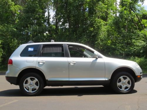 2005 VOLKSWAGEN TOUAREG! AWD! ALL WHEEL DRIVE! 1-OWNER! NO RESERVE! FREE CARFAX!, image 11