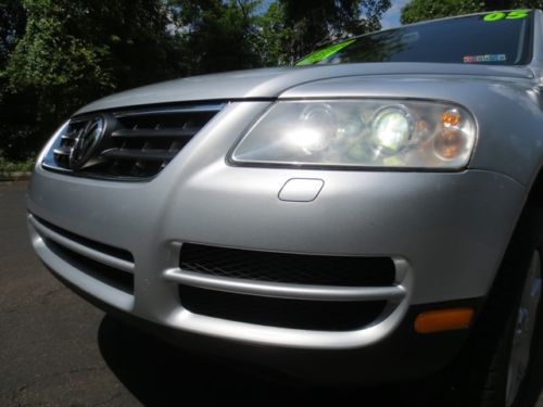 2005 VOLKSWAGEN TOUAREG! AWD! ALL WHEEL DRIVE! 1-OWNER! NO RESERVE! FREE CARFAX!, image 26