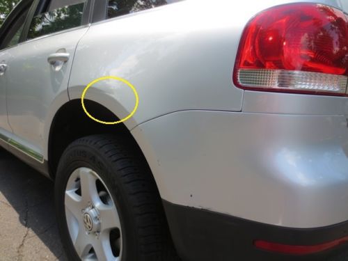 2005 VOLKSWAGEN TOUAREG! AWD! ALL WHEEL DRIVE! 1-OWNER! NO RESERVE! FREE CARFAX!, image 30