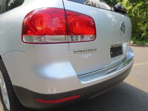 2005 VOLKSWAGEN TOUAREG! AWD! ALL WHEEL DRIVE! 1-OWNER! NO RESERVE! FREE CARFAX!, image 31