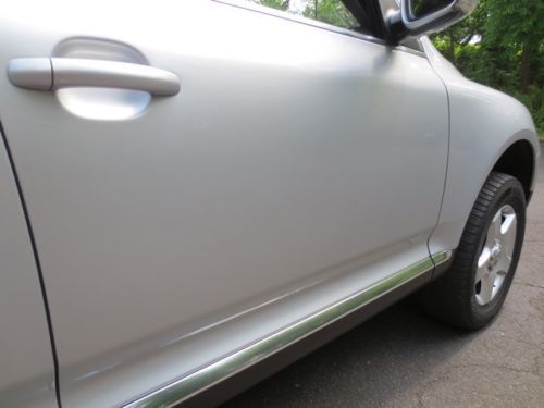 2005 VOLKSWAGEN TOUAREG! AWD! ALL WHEEL DRIVE! 1-OWNER! NO RESERVE! FREE CARFAX!, image 35