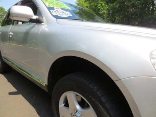 2005 VOLKSWAGEN TOUAREG! AWD! ALL WHEEL DRIVE! 1-OWNER! NO RESERVE! FREE CARFAX!, image 36