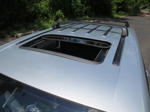 2005 VOLKSWAGEN TOUAREG! AWD! ALL WHEEL DRIVE! 1-OWNER! NO RESERVE! FREE CARFAX!, image 37