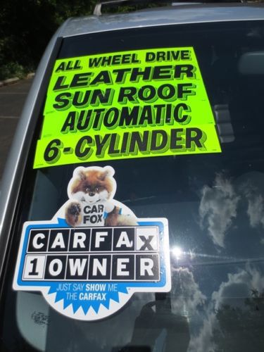 2005 VOLKSWAGEN TOUAREG! AWD! ALL WHEEL DRIVE! 1-OWNER! NO RESERVE! FREE CARFAX!, image 39