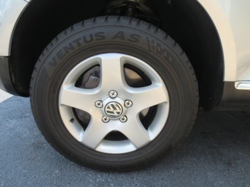 2005 VOLKSWAGEN TOUAREG! AWD! ALL WHEEL DRIVE! 1-OWNER! NO RESERVE! FREE CARFAX!, image 40