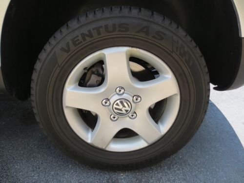 2005 VOLKSWAGEN TOUAREG! AWD! ALL WHEEL DRIVE! 1-OWNER! NO RESERVE! FREE CARFAX!, image 42