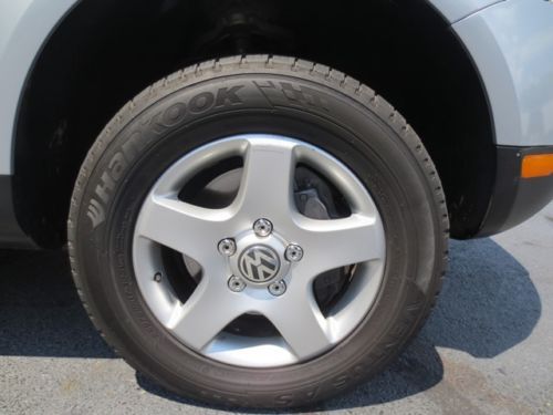 2005 VOLKSWAGEN TOUAREG! AWD! ALL WHEEL DRIVE! 1-OWNER! NO RESERVE! FREE CARFAX!, image 44