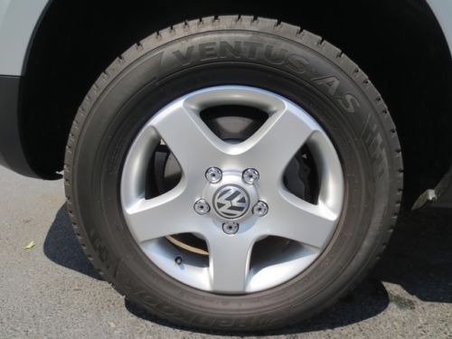 2005 VOLKSWAGEN TOUAREG! AWD! ALL WHEEL DRIVE! 1-OWNER! NO RESERVE! FREE CARFAX!, image 46