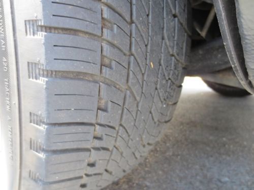 2005 VOLKSWAGEN TOUAREG! AWD! ALL WHEEL DRIVE! 1-OWNER! NO RESERVE! FREE CARFAX!, image 47