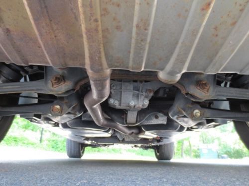 2005 VOLKSWAGEN TOUAREG! AWD! ALL WHEEL DRIVE! 1-OWNER! NO RESERVE! FREE CARFAX!, image 49