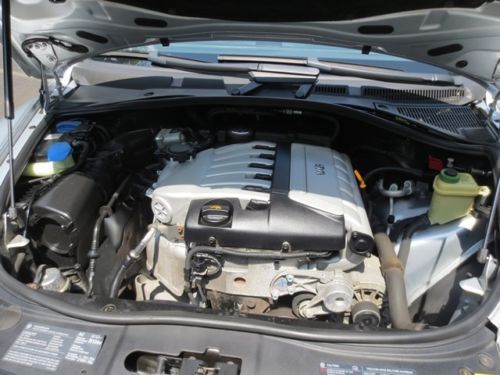 2005 VOLKSWAGEN TOUAREG! AWD! ALL WHEEL DRIVE! 1-OWNER! NO RESERVE! FREE CARFAX!, image 51