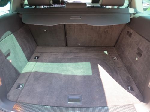 2005 VOLKSWAGEN TOUAREG! AWD! ALL WHEEL DRIVE! 1-OWNER! NO RESERVE! FREE CARFAX!, image 54