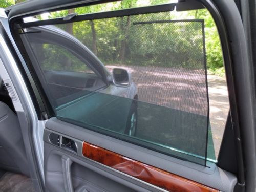 2005 VOLKSWAGEN TOUAREG! AWD! ALL WHEEL DRIVE! 1-OWNER! NO RESERVE! FREE CARFAX!, image 62