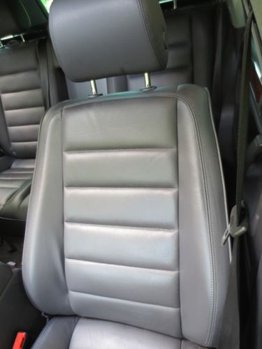 2005 VOLKSWAGEN TOUAREG! AWD! ALL WHEEL DRIVE! 1-OWNER! NO RESERVE! FREE CARFAX!, image 64