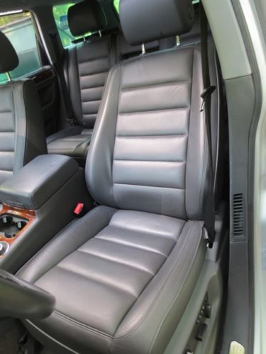 2005 VOLKSWAGEN TOUAREG! AWD! ALL WHEEL DRIVE! 1-OWNER! NO RESERVE! FREE CARFAX!, image 65