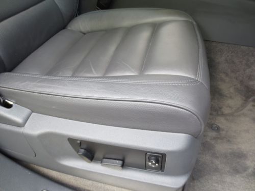 2005 VOLKSWAGEN TOUAREG! AWD! ALL WHEEL DRIVE! 1-OWNER! NO RESERVE! FREE CARFAX!, image 66