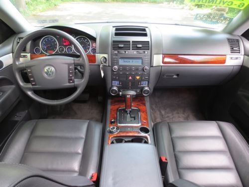 2005 VOLKSWAGEN TOUAREG! AWD! ALL WHEEL DRIVE! 1-OWNER! NO RESERVE! FREE CARFAX!, image 75