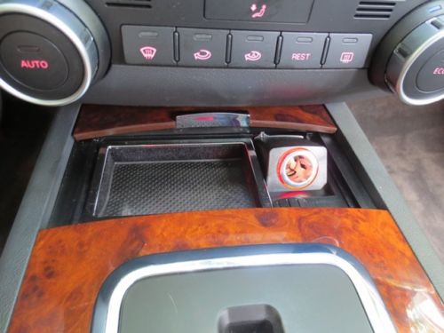 2005 VOLKSWAGEN TOUAREG! AWD! ALL WHEEL DRIVE! 1-OWNER! NO RESERVE! FREE CARFAX!, image 90