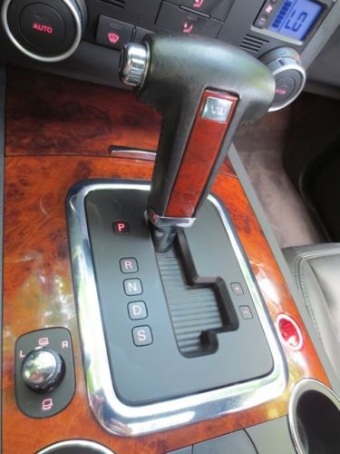 2005 VOLKSWAGEN TOUAREG! AWD! ALL WHEEL DRIVE! 1-OWNER! NO RESERVE! FREE CARFAX!, image 91