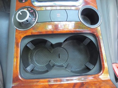 2005 VOLKSWAGEN TOUAREG! AWD! ALL WHEEL DRIVE! 1-OWNER! NO RESERVE! FREE CARFAX!, image 93