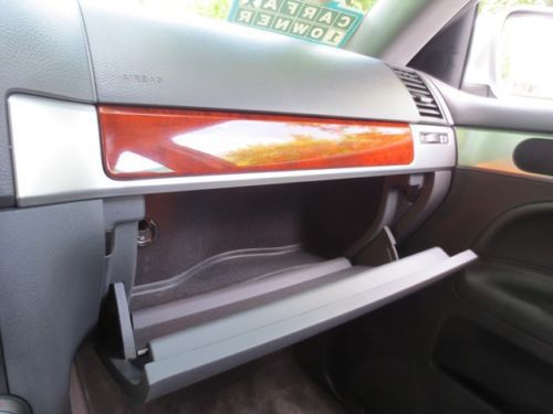 2005 VOLKSWAGEN TOUAREG! AWD! ALL WHEEL DRIVE! 1-OWNER! NO RESERVE! FREE CARFAX!, image 94